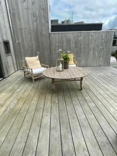 Modern house in Bergen 15 min to city 10 min to airport - 9