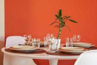 Chambre en colocation -terre ambrée- centre - ville - parking - 1