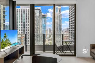 Luxe & Chic 1-BR - Rooftop Pool & Sea View - 7