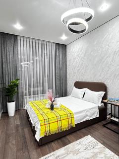 Однокомнатная в центре Астаны - 4