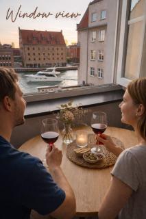 Apartament nad Motławą OLD TOWN - Gdańsk - 0