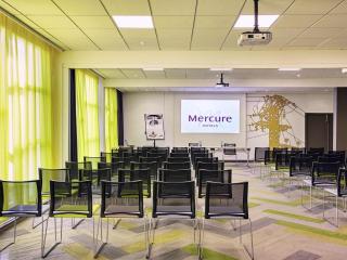 Mercure Paris Sud Les Ulis-Courtaboeuf - 1