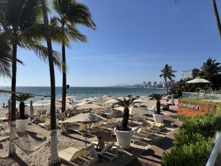 Unique Luxury Beachfront Home Hotel Zone Beach - 1