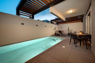 Luxury Apartment with Private heated pool - Žnjan Beach ANGALA - 4