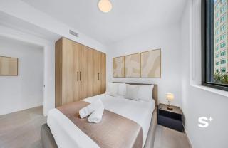 Heart of Downtown - Cozy 1-BR with Skyline Views - 4