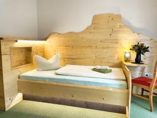 Pension Zum Talwächter im Sandsteinidyll - 3