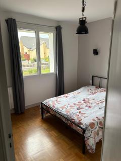 Maison 3 chambre, 25 minutes circuit, jardin, wifi - 3