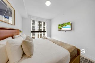 Refined 1-BD Miami retreat - Bay Views - Metro - Miami - 9