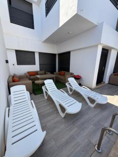 Villa Piscine Jacuzzi Saïdia 3 chambres - 8