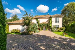 Ruppiner Ferienresidenz - Traumhafte Villa am Neuruppiner See - 0