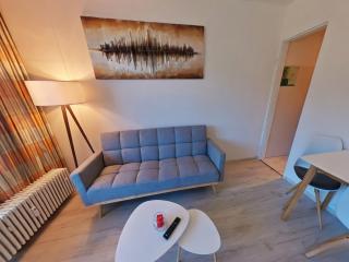 Appartement Bernhard im Bayerischen Wald - 4