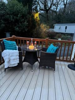 Trees and Waterfalls, Snowdonia National Park - 9