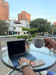 Loft 8 Brisa in Laureles Stadium - 5