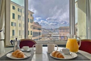 DClass apartments Genova Acquario White - 0