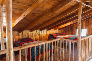 Cabaña en Santa María Eco de Kal - 9