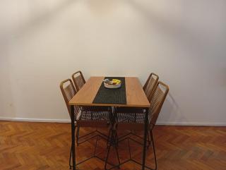 amplio y luminoso Studio en el Corazon de Buenos Aires - 4