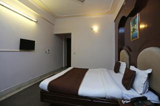 Hotel O Gold Palace - 1