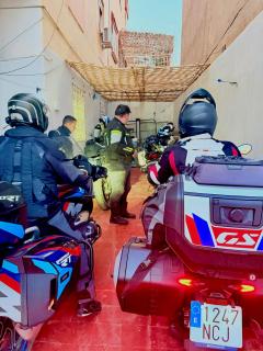 Elhachimi two bedroom with air conditioning - 9