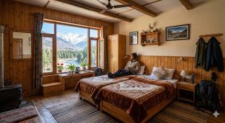 Hotel Doon Home Haven Near Pacific Mall Dehradun - 6