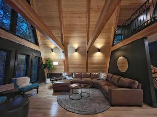 Two Pines Hollow - Private A-Frame Hot Tub Forest Retreat - 6