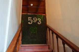 593 Hotel Boutique Baños - 1