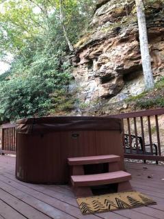 Twin Arch Cabin - Valley Views Hot Tub Pets OK - 6