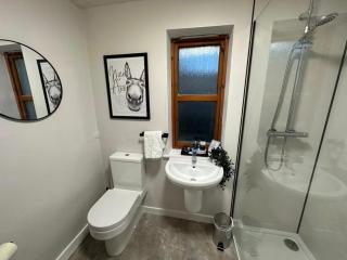 Central 3 bedroom house - Balmoral Road Portree - 7