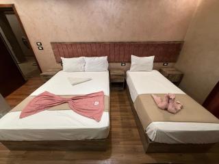 Cairo-Plaza, Calm Hotel - 1
