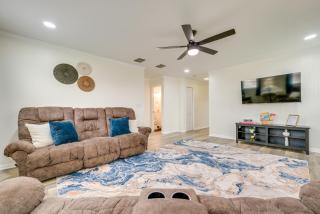 Hiking, Blackjack & More! Charming Home in Grover - 5