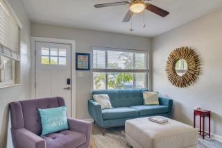 Tampa Bay Getaway w/ Patio & Yard, Pets Welcome! - 5