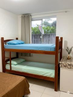 Apto 02 quartos próximo ao aeroporto BR277 e BR376 - 6