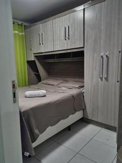 Apto 02 quartos próximo ao aeroporto BR277 e BR376 - 5