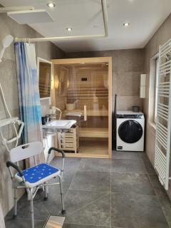 Ferienhaus Norderny direkt am Deich, Fledderweg 8 in Norddeich - 0