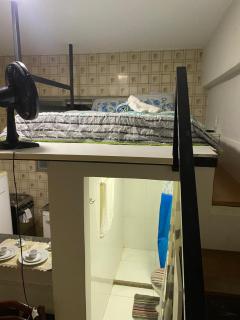 1 Loft Aconchegante apto 201 B1 Portão A - 7