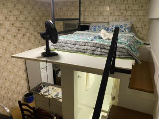 1 Loft Aconchegante apto 201 B1 Portão A - 2