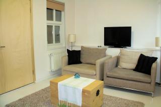 Newly-renovated apartment 3-BR, LR, 2 AC - 7