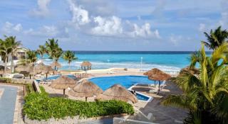Brisas Cancun ZH BeachFront Apartment - 8