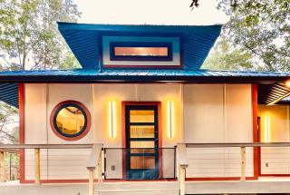 Tranquil Hideaway - Romantic Spa Retreat with Hot Tub and Sauna - 6