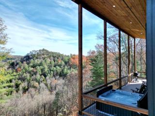 Top Shelf - Epic Views Hot Tub Modern RRG Stay - 8