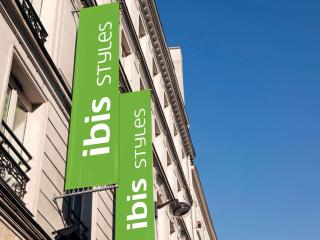 ibis Styles Paris République Le Marais - Parijs - 9