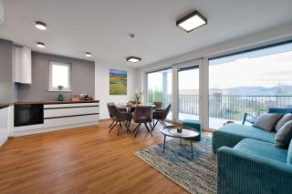 Moravia chill apartments Pasohlávky - 9