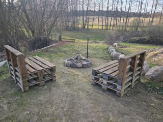 Naturcamping #Tipi #Zelt #Jurte #Glamping in der Seenplatte MST Mecklenburgische Seenplatte #Mecklenburg-Vorpommern - 6