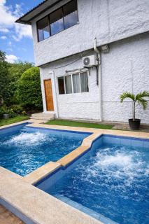 Amancay House, Jacuzzi and Pool - 4