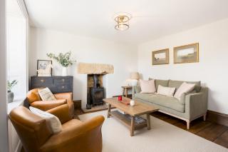 Grade II Listed Townhouse Garden Parking - Pass the Keys - 7