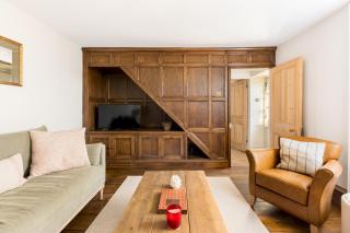 Grade II Listed Townhouse Garden Parking - Pass the Keys - 2
