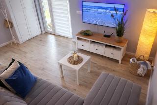 Domek nadmorski Kropla Bałtyku - 4