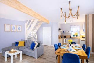 Domek nadmorski Kropla Bałtyku - 6