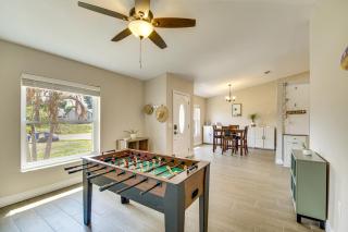 Fun in the Sun! Modern Palm Bay Gem with Pool and Yard - 8