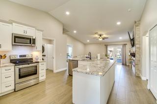 Fun in the Sun! Modern Palm Bay Gem with Pool and Yard - 3