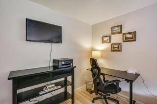 Creative Escape! Eagles Nest Hideaway - 4